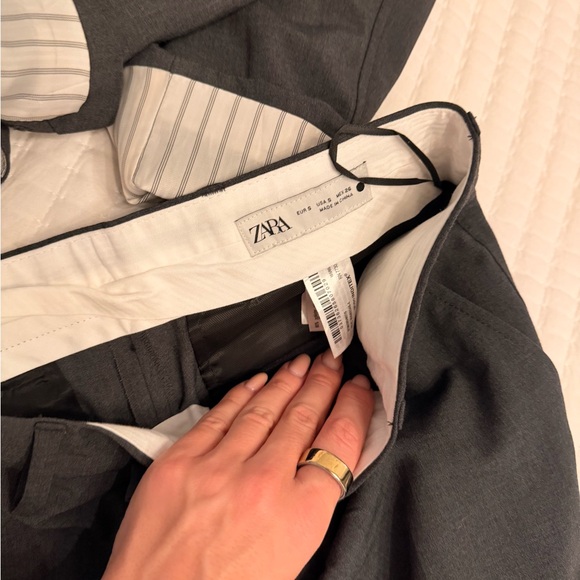 Zara Gray Set - Picture 5 of 6